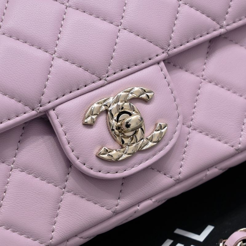 Chanel Satchel Bags